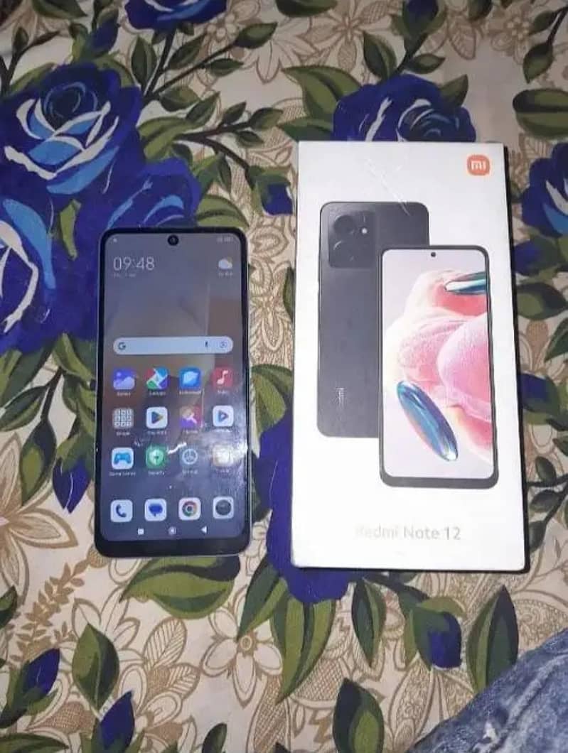 Redmi Note 12 1