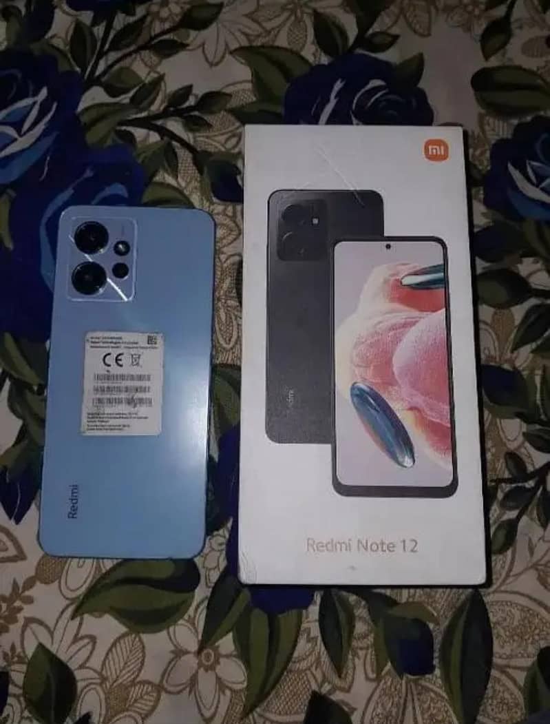 Redmi Note 12 2
