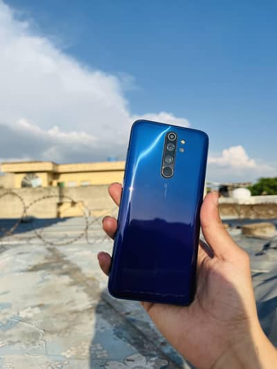 Redmi note 8 Pro 6/128