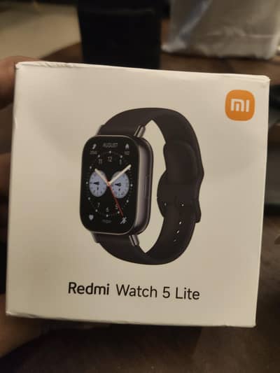 REDMI WATCH 5 LITE