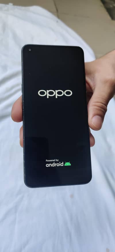OPPO F19 PRO 8 GB RAM/128 GB Built in