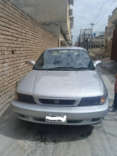 Suzuki baleno 2001