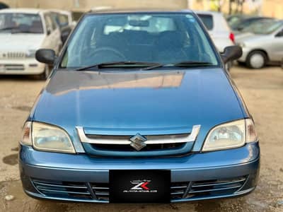 Suzuki cultus 2007 VXR