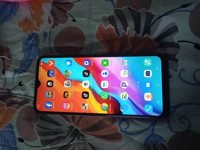 infinix hot 8 lite ha all okay ha