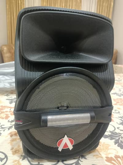 masti 85 speaker