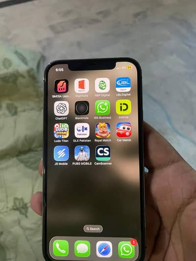 I phone 12 pro pta approved