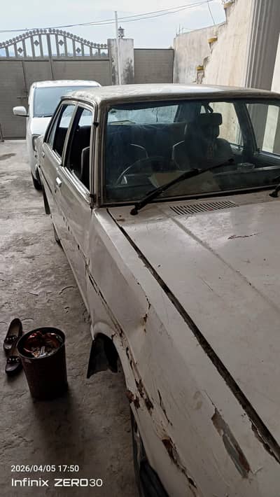 Nissan Sunny Y120 for Sale –  Smooth Drive | Family