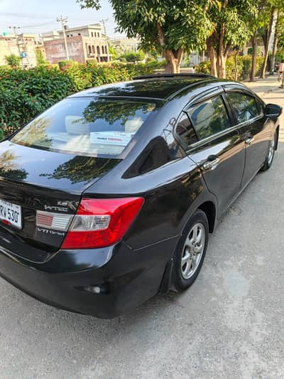 Civic Rebirth Oriel Prosmatec UG