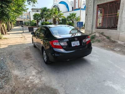 Civic Rebirth Oriel Prosmatec UG