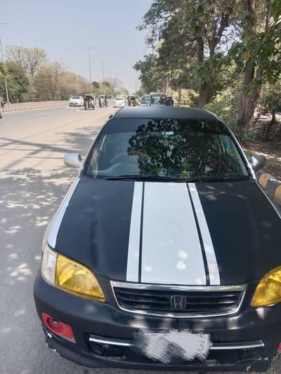 Honda City 2002 MODEL