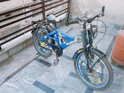 Used Cycle