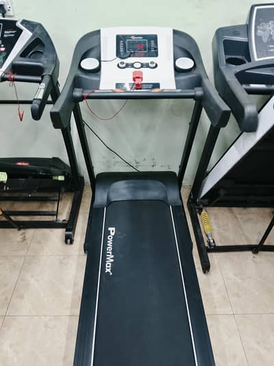 Power max Treadmill