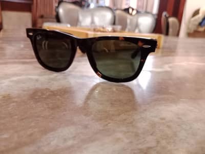 Ray-Ban sunglasses WAYFARER made in Italy