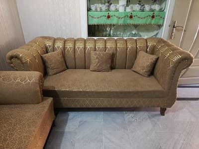 7 Seater Sofa