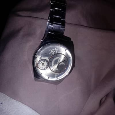 new watch