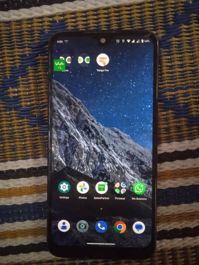 Moto g7 plus 3kbettry