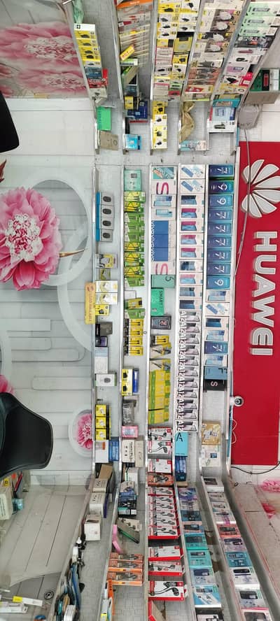 Mobile shope setup/ or Sman plus all things