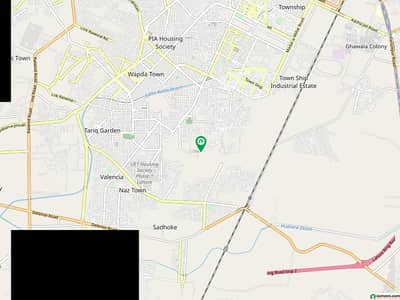 Plot FOR Sale in High Court Society A Block, Lahore