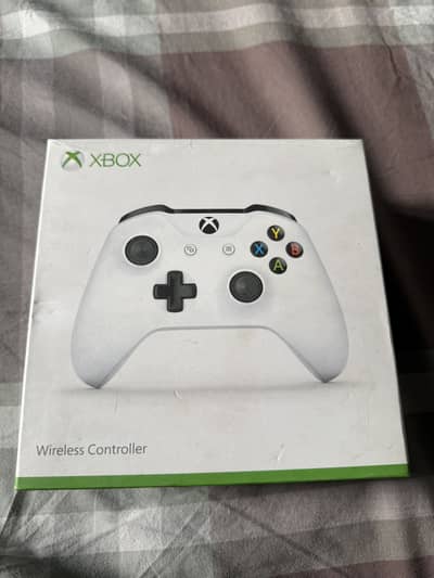 Xbox One S Wireless Controller - White