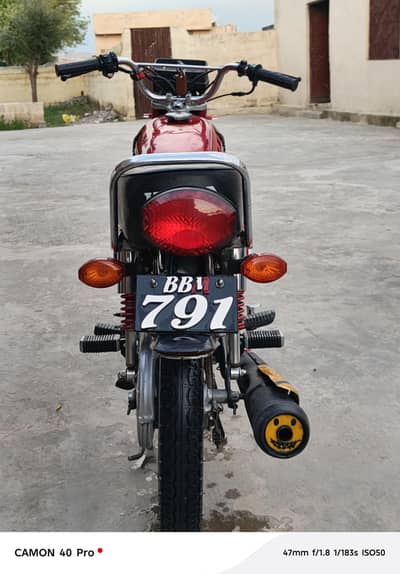 Honda 125 for sale