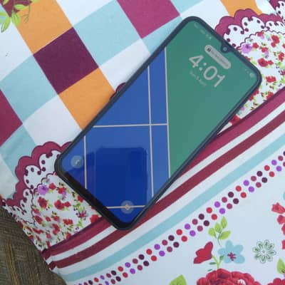 It's 4G Mobile. All ok like a brand new!