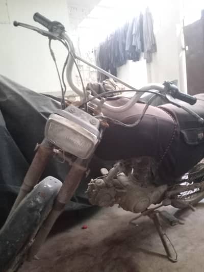 Champion 70 bike for sale 2011 model