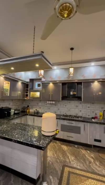 This Property For Sale Purpose In Nazimabad 2 A