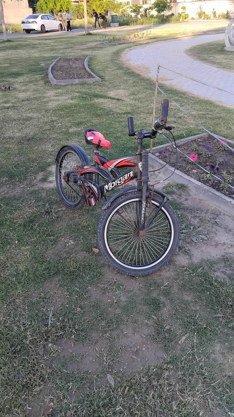 Bicycle 20" for 6 to 10 years child 0