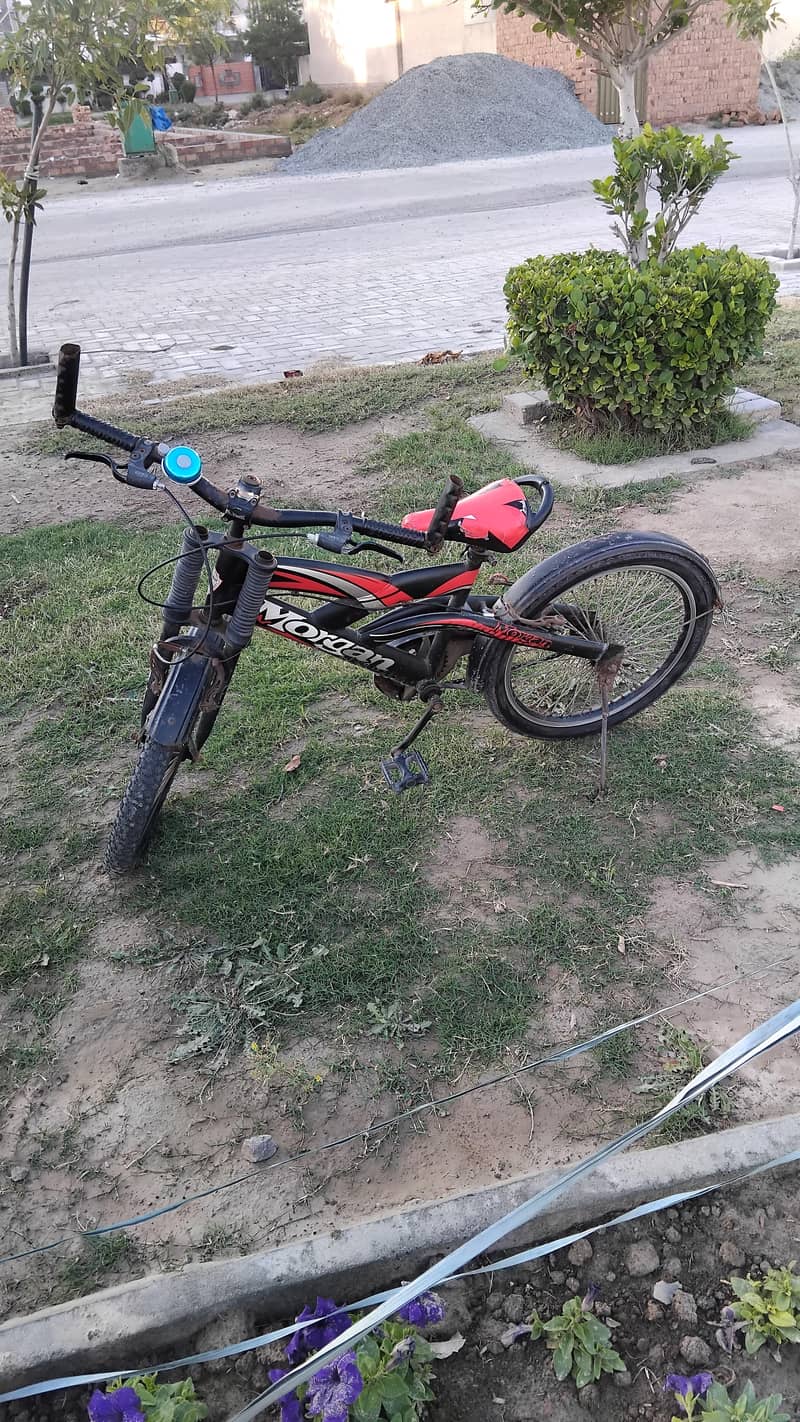 Bicycle 20" for 6 to 10 years child 2