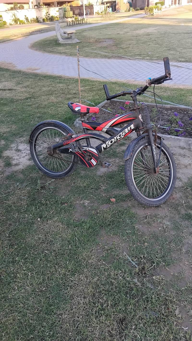 Bicycle 20" for 6 to 10 years child 3