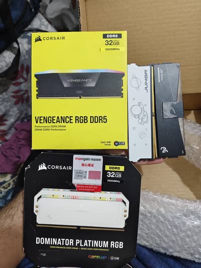 Ddr5 Desktop Gaming rams 4 sale best prices