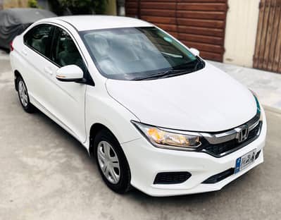 Honda City total genuine