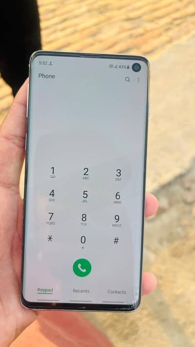 Samsung S10 Non Pta