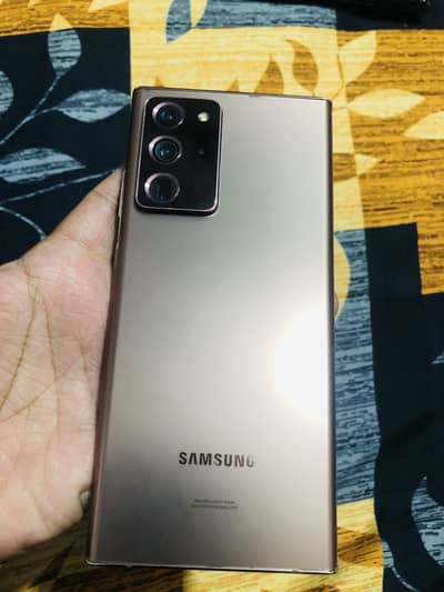 Samsung Galaxy Note 20ultra 5G