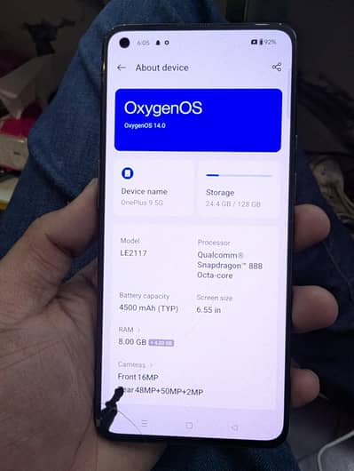 OnePlus 9