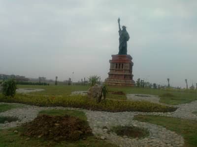 Bahria Town Rawalpindi Sector A, 10 Marla Plot For Sale