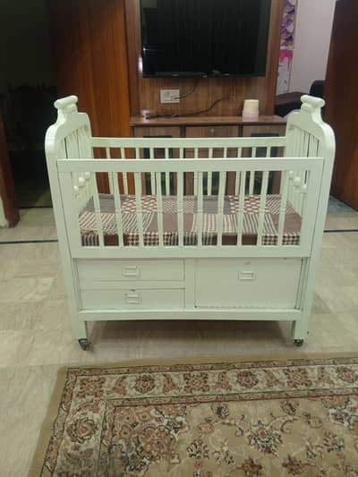 Baby Cot for sale