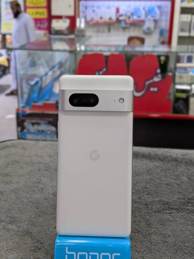 Goggle pixel 7