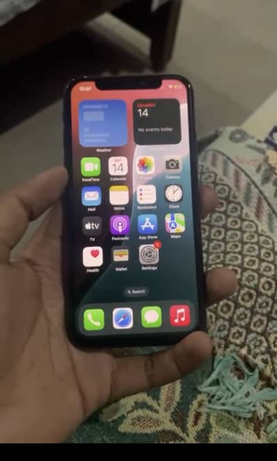 iPhone xs pta approved
