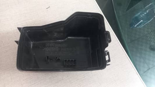 Daihatsu Move ( Subaru Stella )  Repaired Fuse Box Cover Fuse