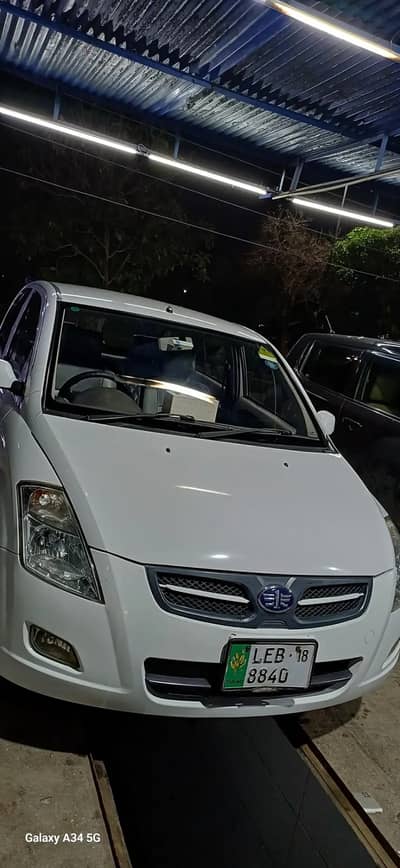 FAW V2 2011 Model Total Genuine