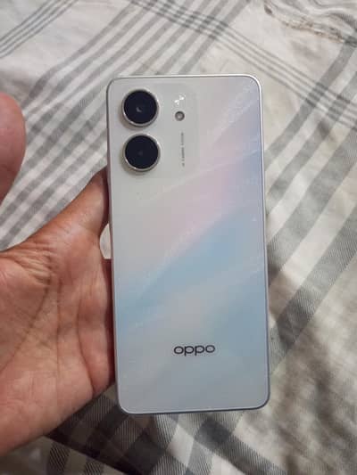 oppo A5x barnd new condition for sale with box and charger