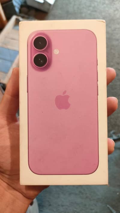 iphone 16 non pta box pack