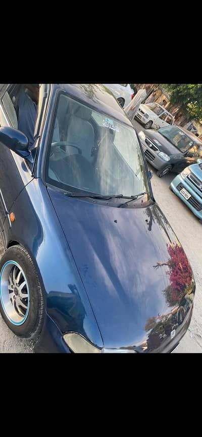 Honda Civic ferio sunroof variant