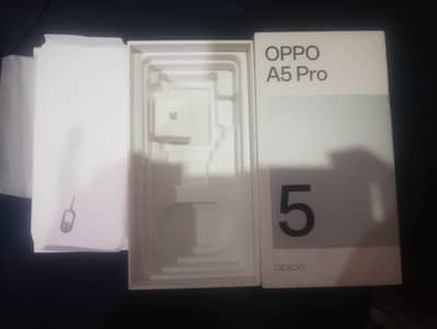 oppo A5 pro