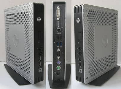 HP Thin Client T610 Mini PC