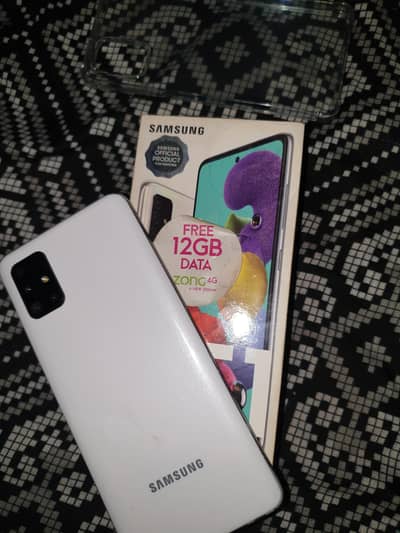 Samsung galaxy a51