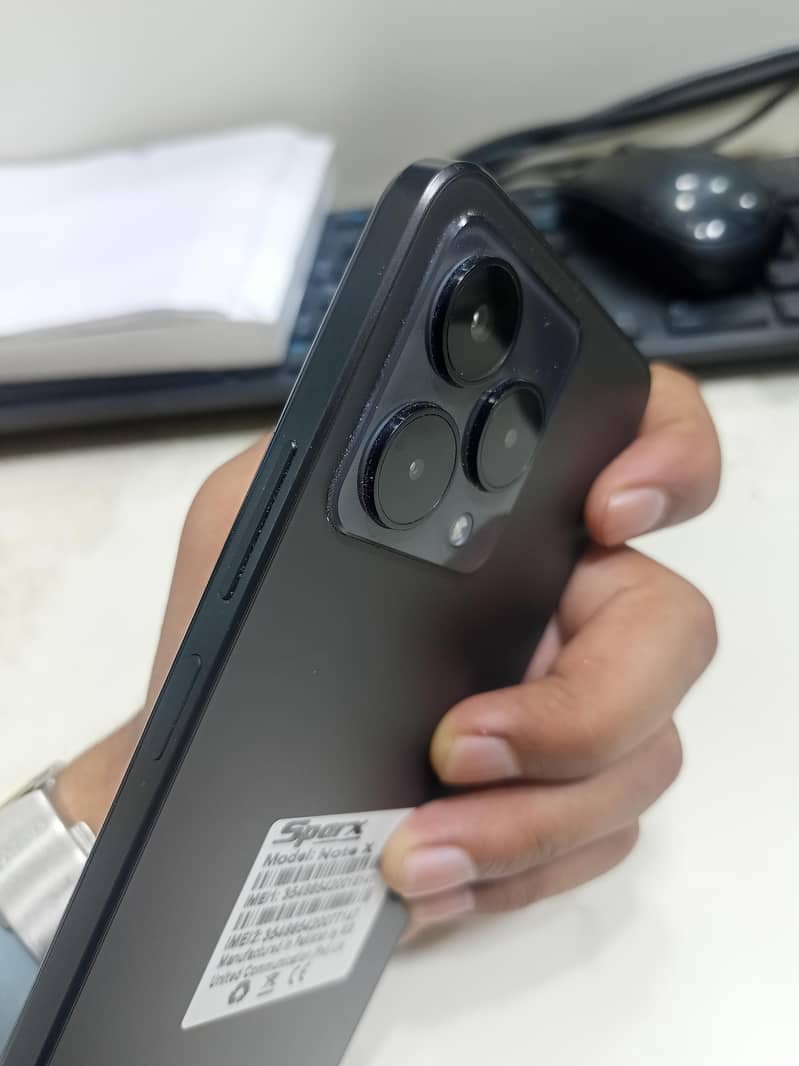 Mobile spark note x 4