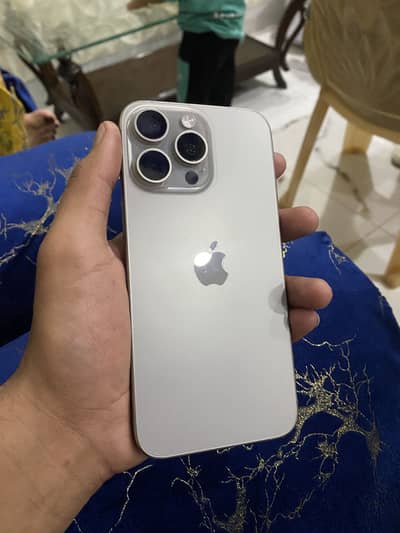 iPhone 15 Pro Max NoN PTA