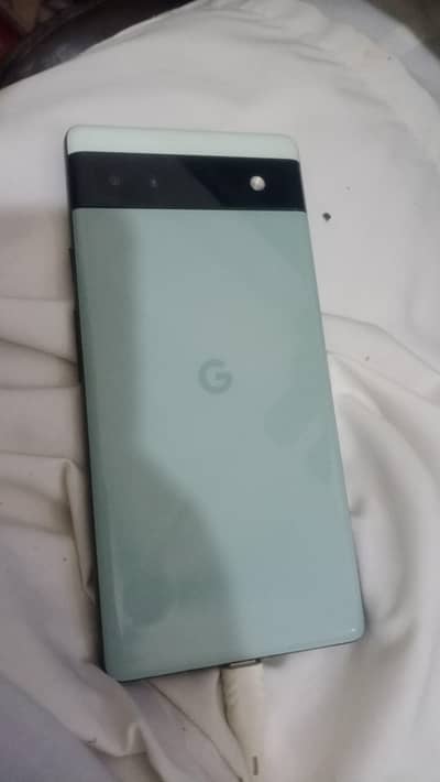 Google pixel 6a